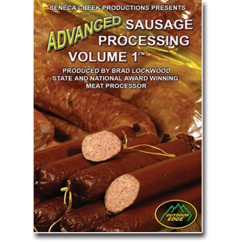 Sausage Processing DVD