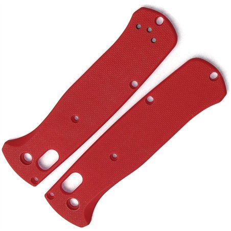 Bugout Handle Scales Red