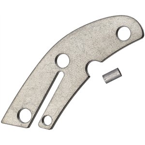 Delica Backspacer Ti