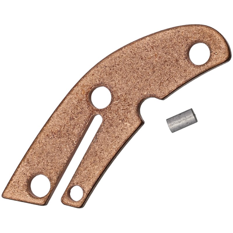 Delica Backspacer Copper