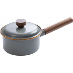 Enamel Saucepan