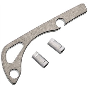 Mini Bugout Ti Backspacer