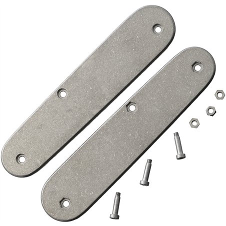 Cadet Scales Titanium