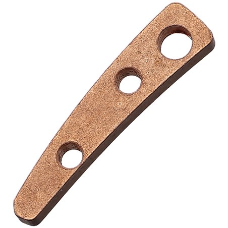 Pilar Backspacer Copper