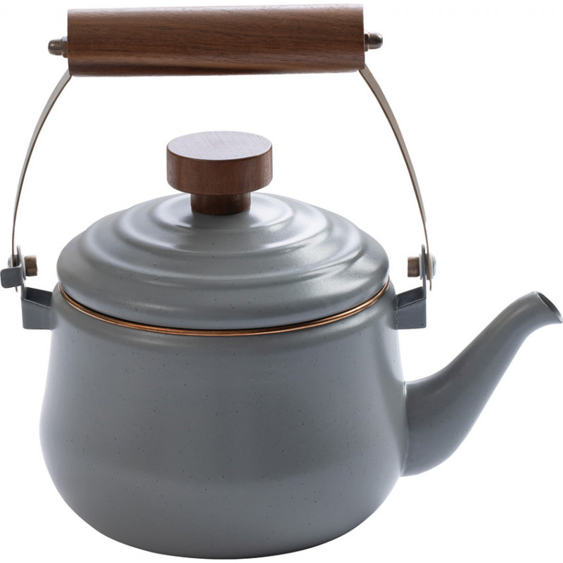 Enamel Teapot