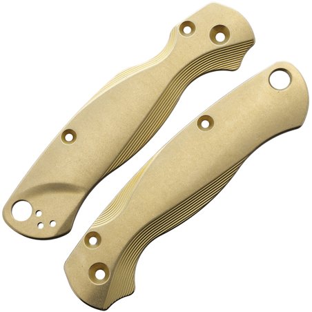 PM2 Lotus Scales Brass SW