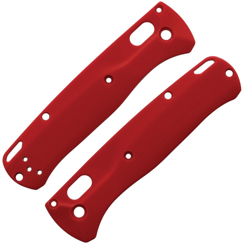 Crossfade Bugout Scales Red