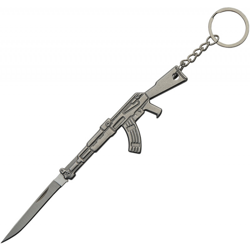 Gun Keychain Folder