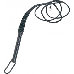 Authentic Leather Bull Whip