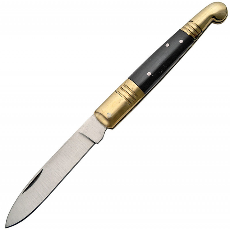 Old Fashion Knife Black