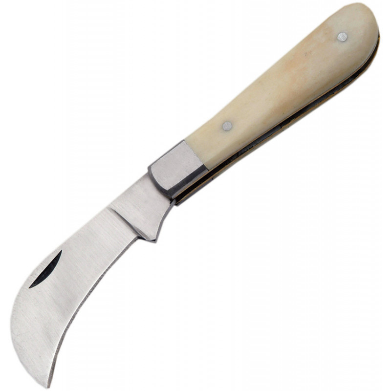 Pruning Knife White