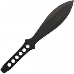 Throwing Knife Black