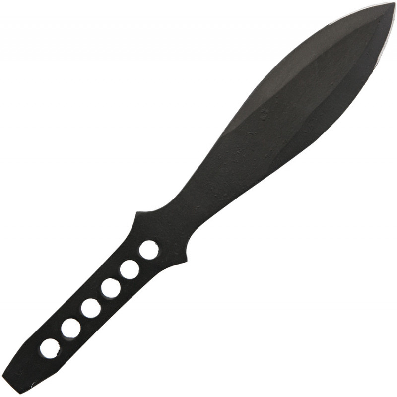 Throwing Knife Black