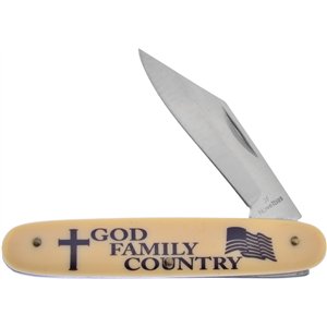 Novelty God Family Country