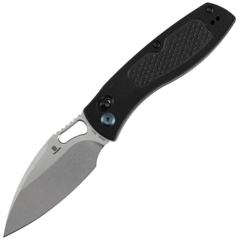 Heron Crossbar Lock Blk G10
