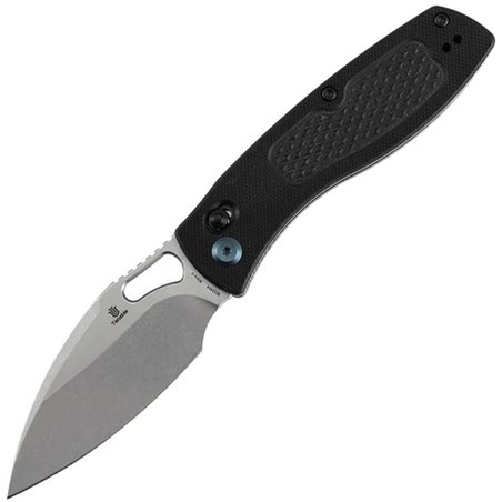 Heron Crossbar Lock Blk G10
