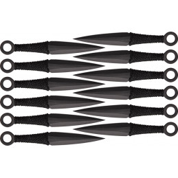 12 Piece Throwing Knife Set