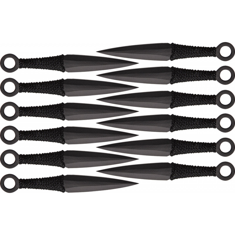 12 Piece Throwing Knife Set