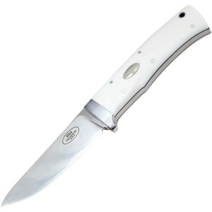 Hunter's Knife Cowry X Damasc
