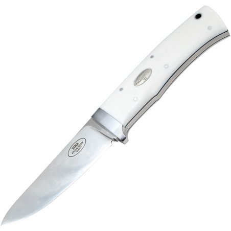 Hunter's Knife Cowry X Damasc