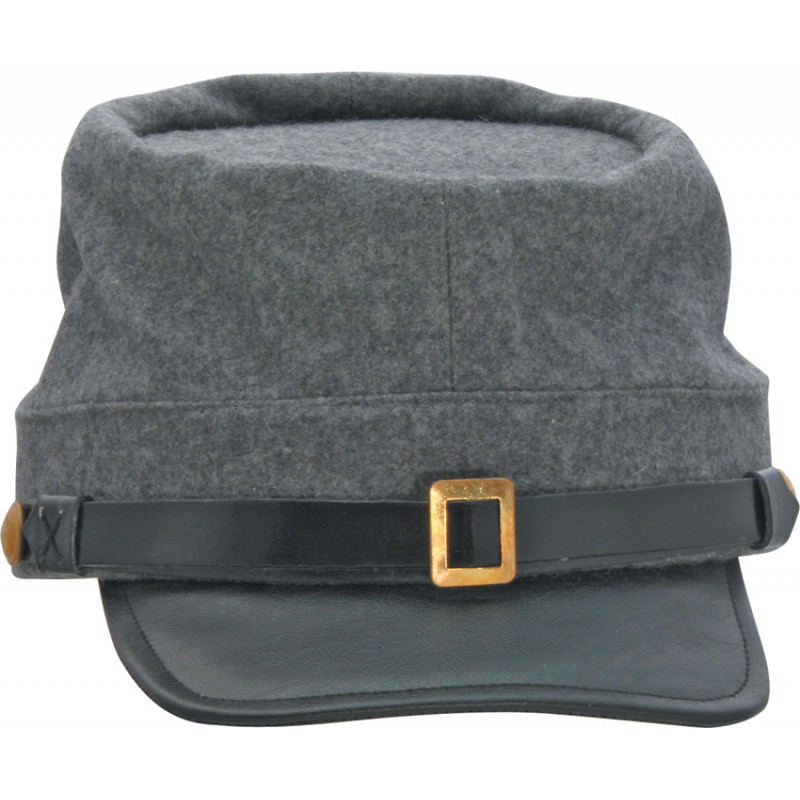 Kepi Confederate Gray