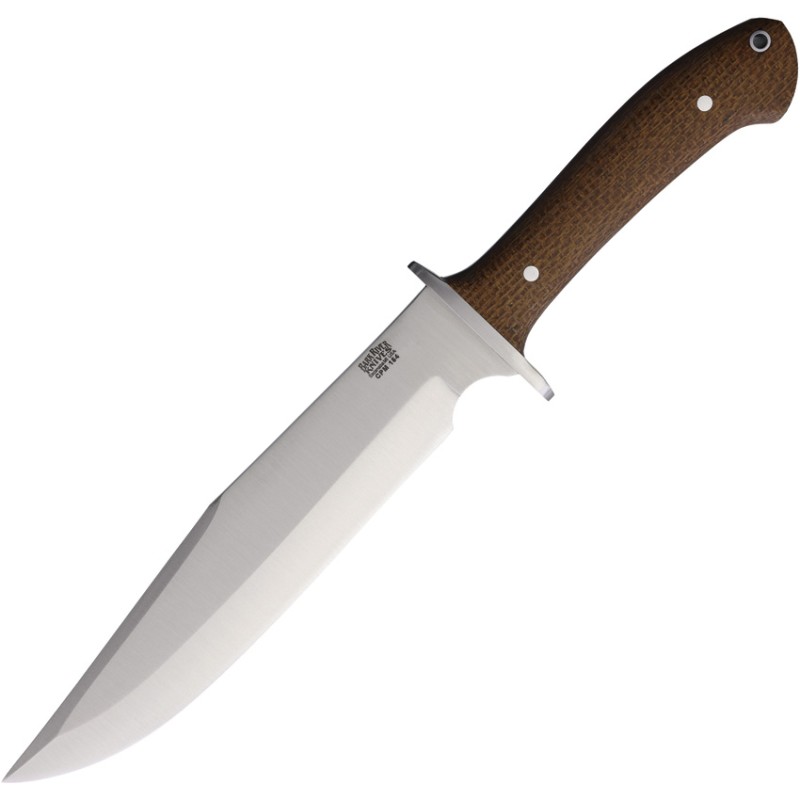 Highwayman IV Fixed Blade Brn