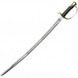 Staff Officer Sword