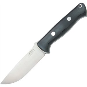 Bravo I Black Micarta
