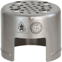 Stainless Bottle Stove