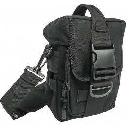 MOLLE Shoulder Bag Black