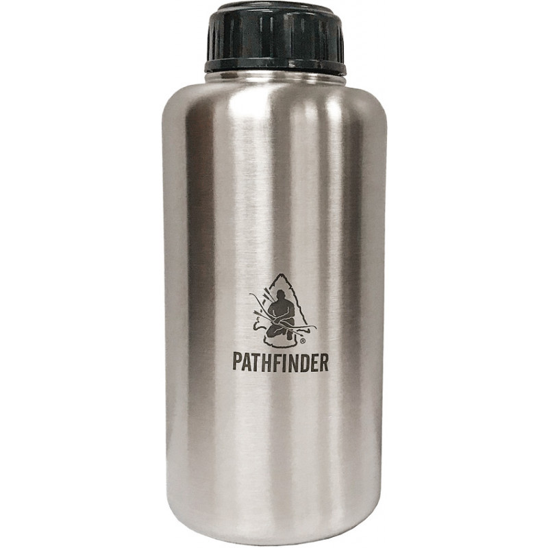 Stainless Steel 64oz Bottle