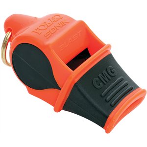 Sonik Blast CMG Whistle Orange