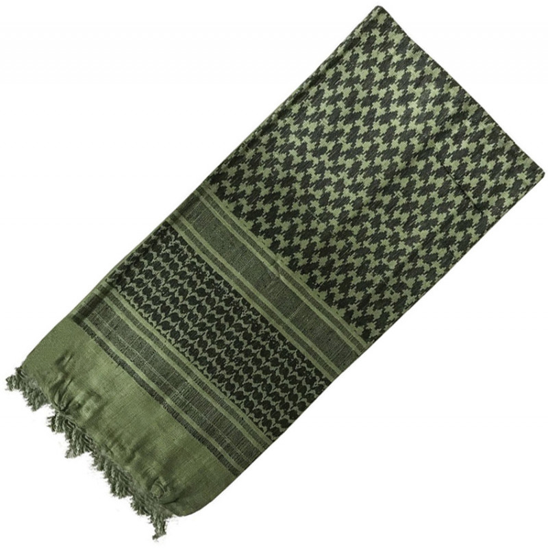 Tactical Shemagh Scarf OD