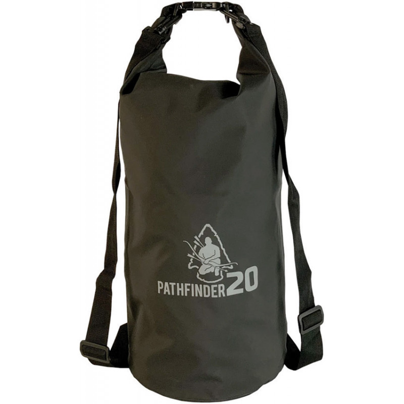 20L Dry Bag Black