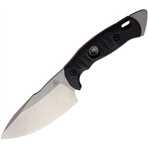 Alaris Fixed Blade Black/Red