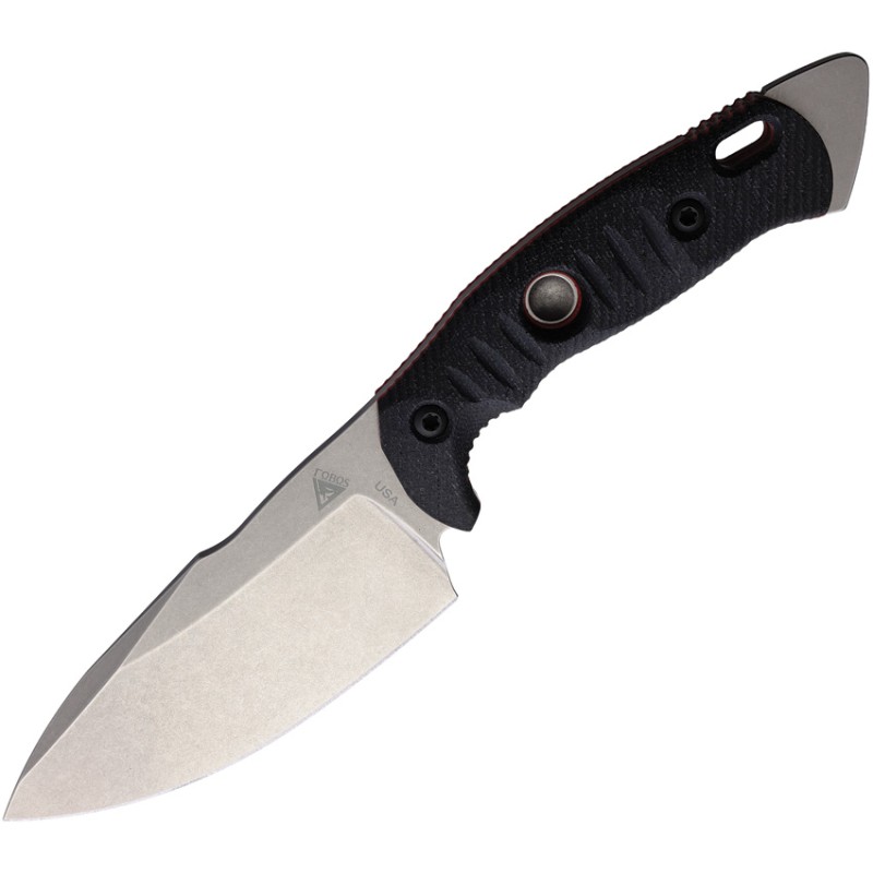 Alaris Fixed Blade Black/Red