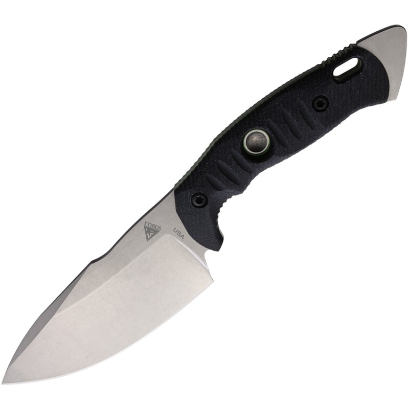 Alaris Fixed Blade Black/Grn