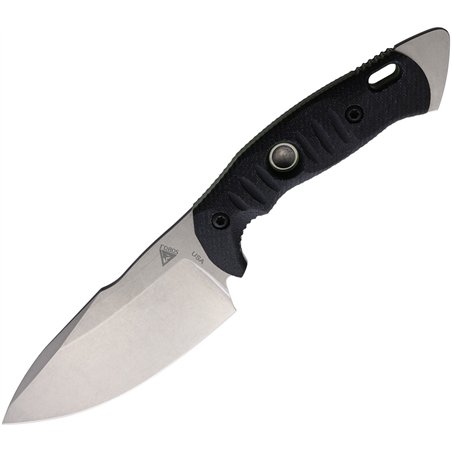 Alaris Fixed Blade Black/Grn