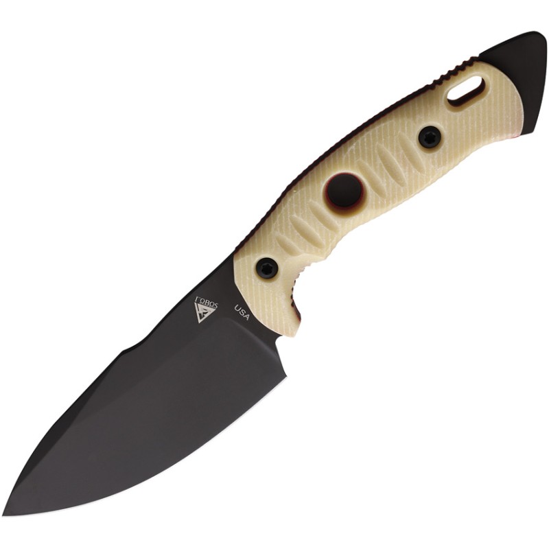 Alaris Fixed Blade Ivr/Red