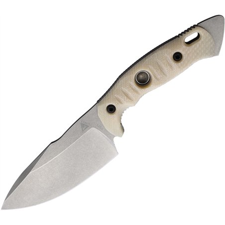 Alaris Fixed Blade Ivr/Blk