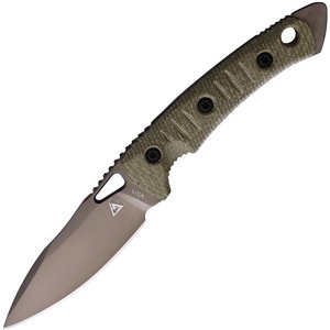 Cacula Fixed Blade OD/Blk
