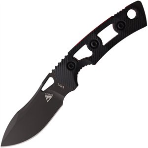 Tier 1 Mini Mini PVD/Blk