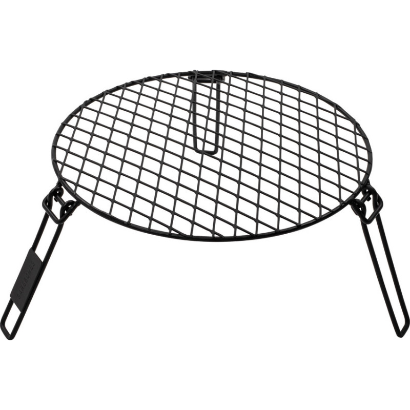 Fire Pit Grill Grate Circular