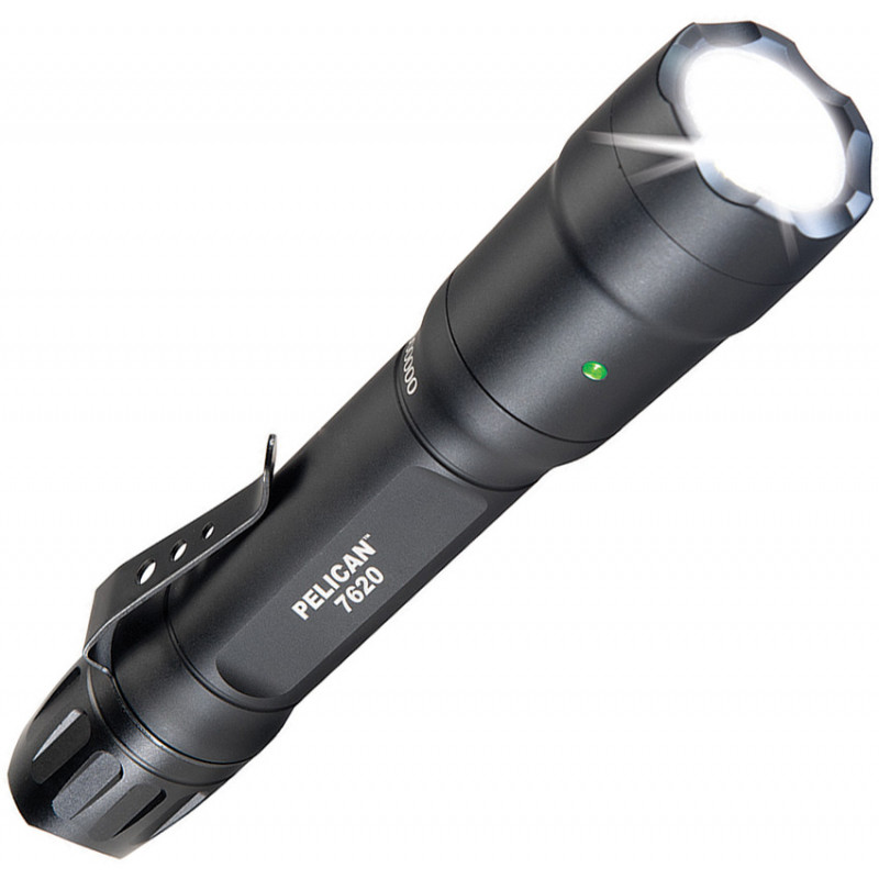 Tactical Flashlight 2AA Or 3CR