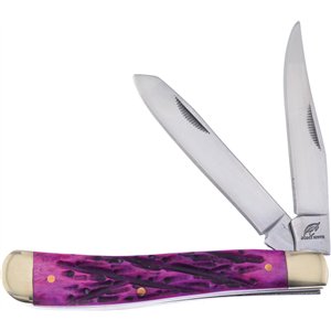 Mini Trapper Purple Bone