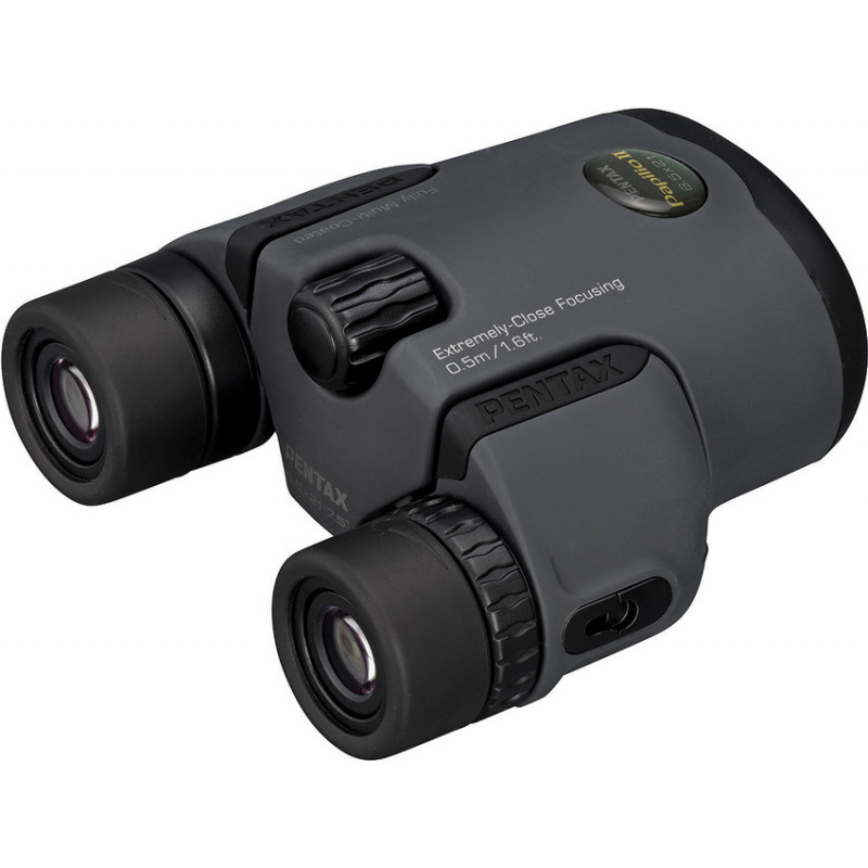 Papilio II Binoculars 6.5x21