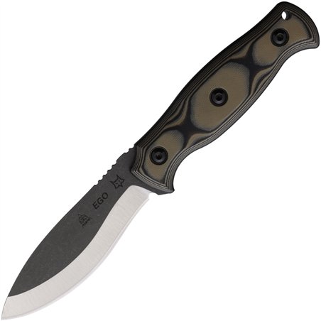 Ego Fixed Blade