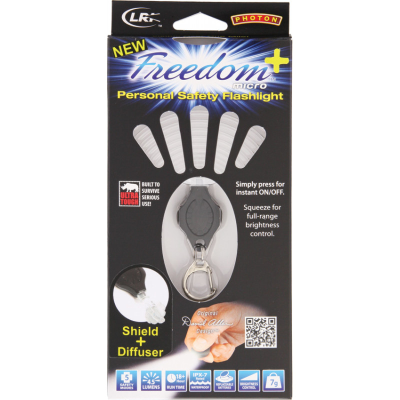 Freedom Plus Micro Light White