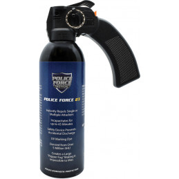 Police Force 23 Pepper Spray