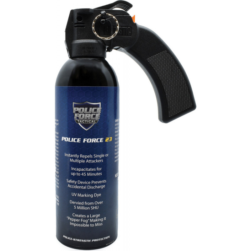 Police Force 23 Pepper Spray